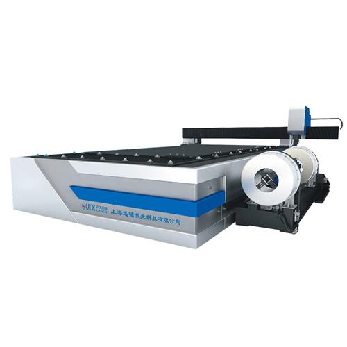 管板一體激光切割機